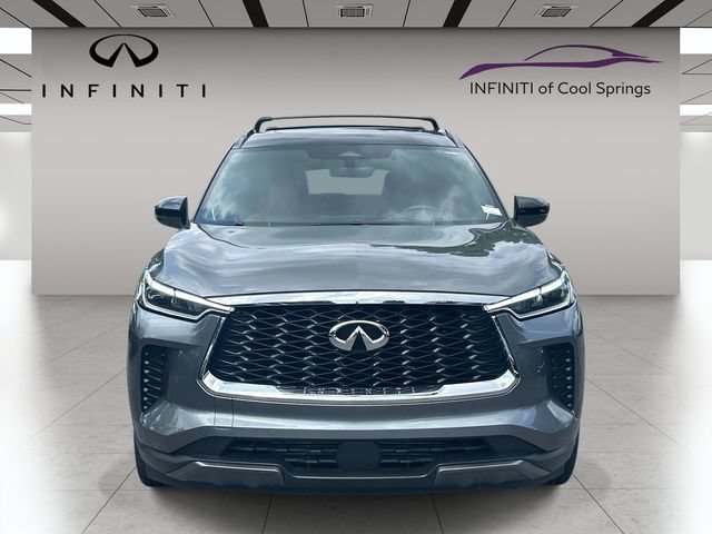 Certified 2025 INFINITI QX60 Autograph w/ Cargo Package AWD/4WD image 2