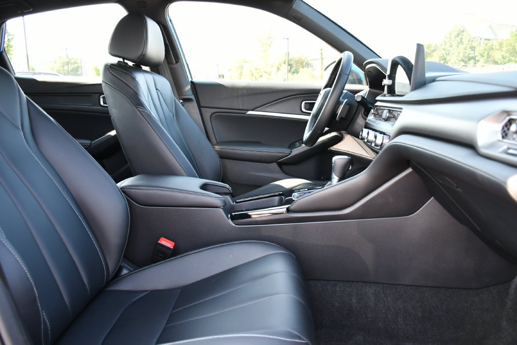 Certified 2026 Acura Integra A-Spec FWD image 33