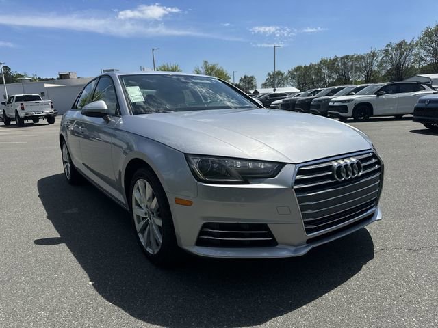 Used 2017 Audi A4 2.0T Ultra Premium w/ Convenience Package image 7