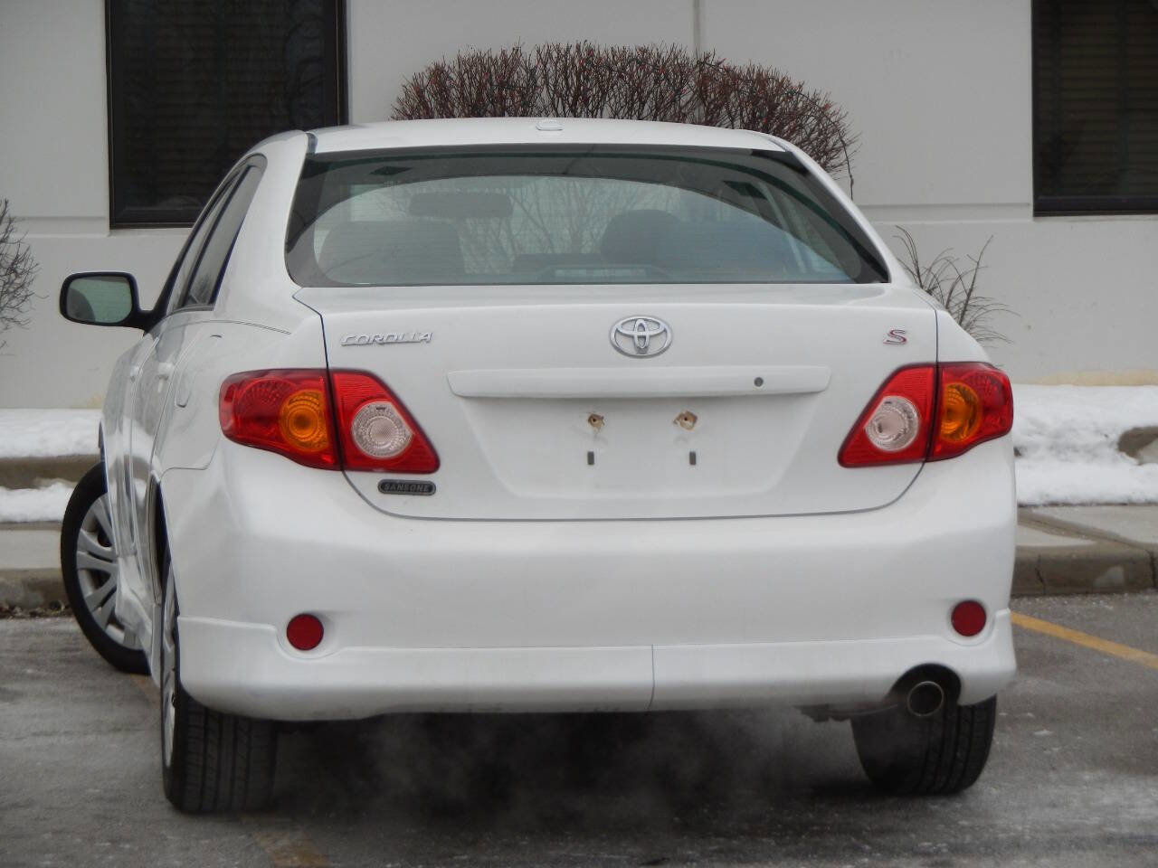Used 2009 Toyota Corolla S FWD image 13