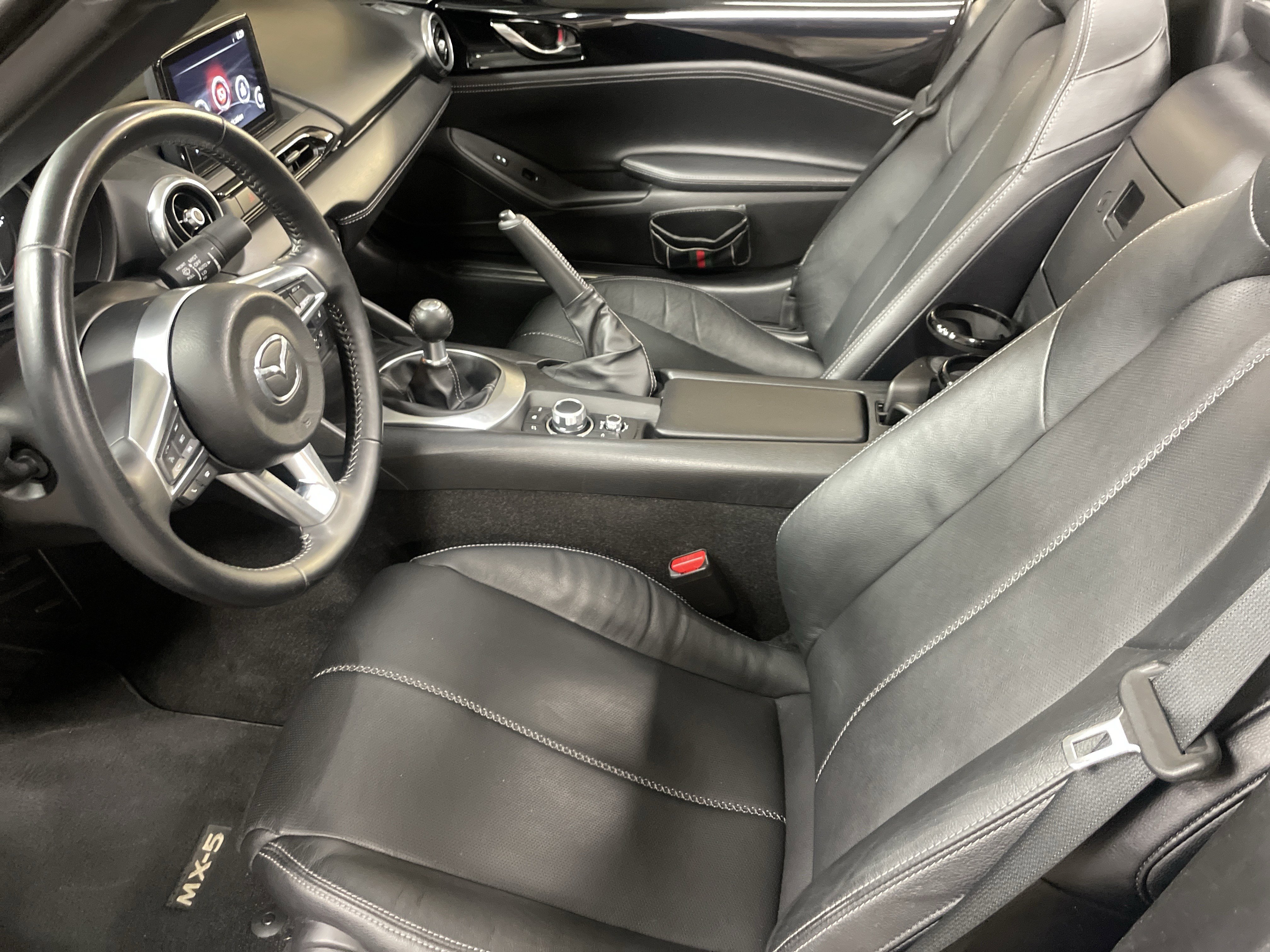 Used 2023 MAZDA MX-5 Miata Grand Touring image 16