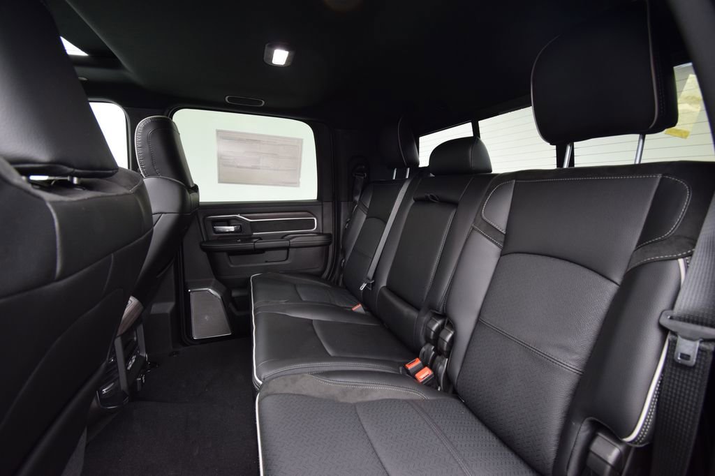 New 2026 RAM 3500 Laramie image 47