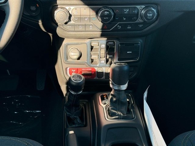 New 2027 Jeep Wrangler Unlimited Sport AWD/4WD image 8