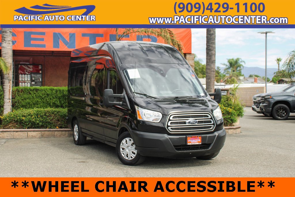 Used 2019 Ford Transit 350 XLT