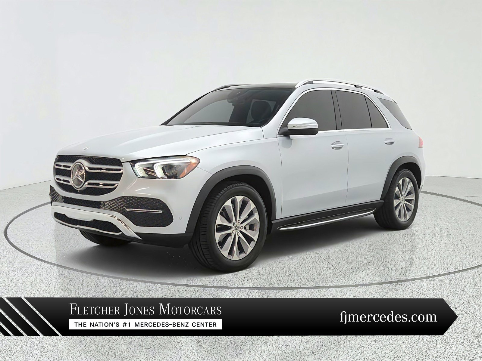 Certified 2022 Mercedes-Benz GLE 350