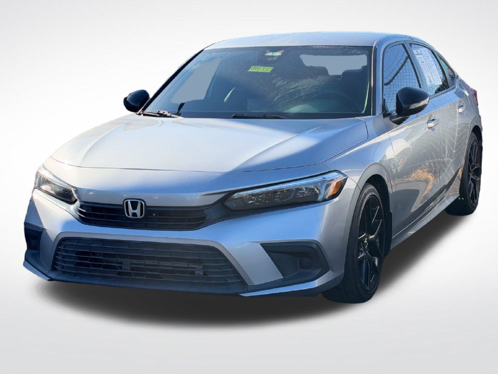 Used 2022 Honda Civic Sport image 6