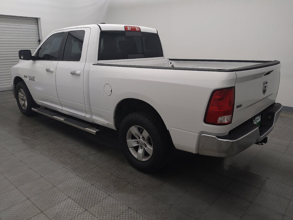 Used 2018 RAM 1500 Classic SLT RWD image 3