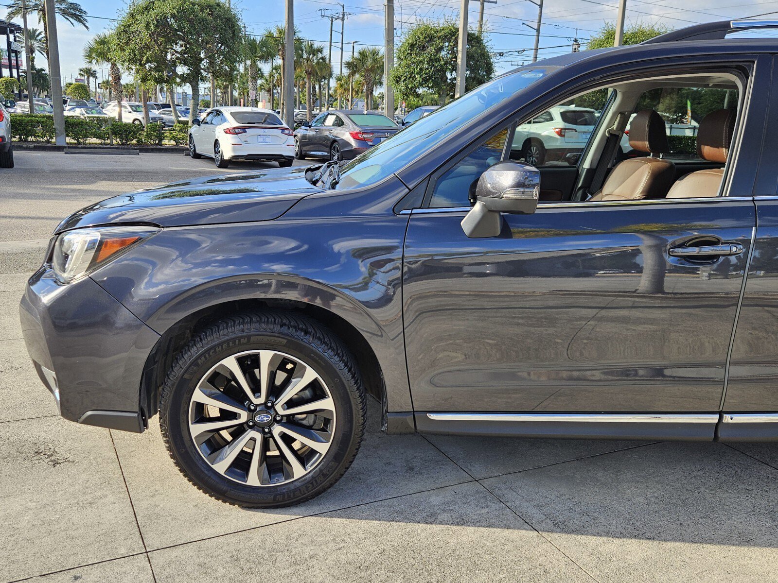 Used 2018 Subaru Forester 2.0XT Touring image 8