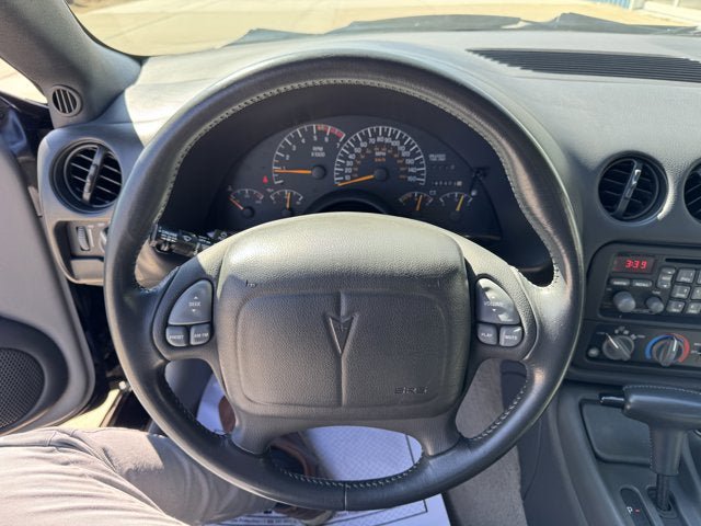 Used 1995 Pontiac Firebird Formula RWD image 17