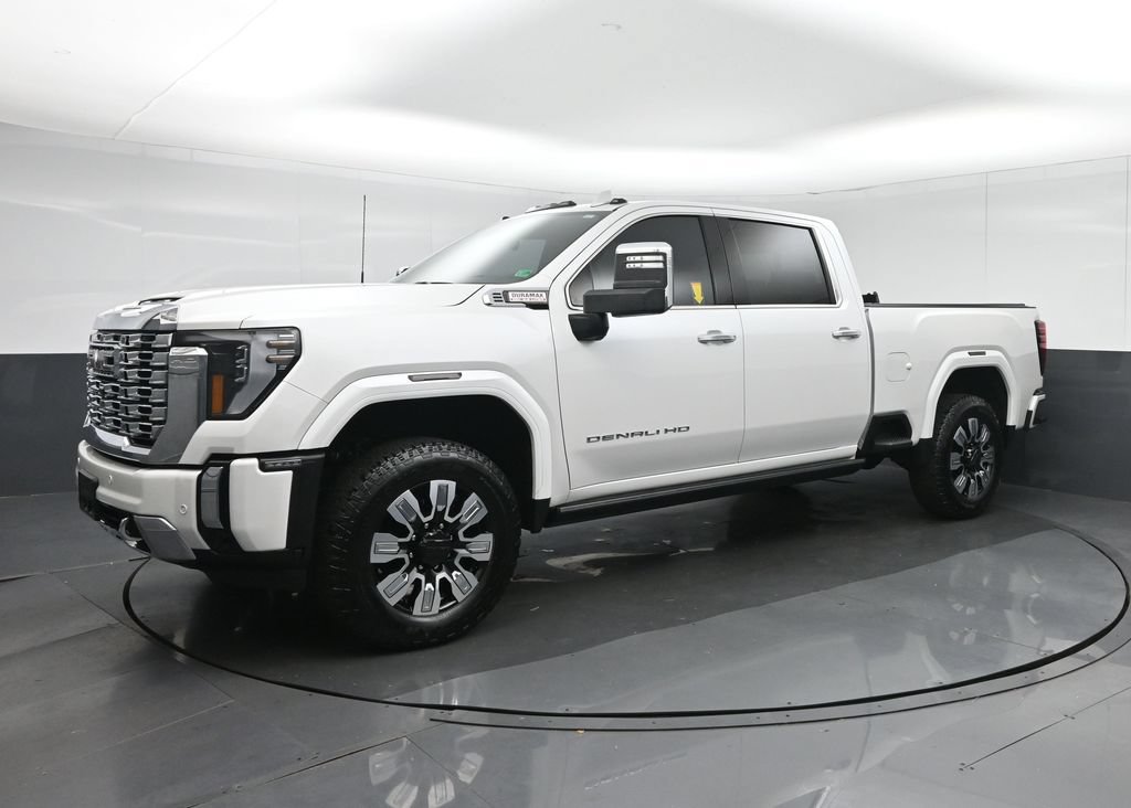 Used 2024 GMC Sierra 2500 Denali w/ Denali Reserve Package AWD/4WD image 3