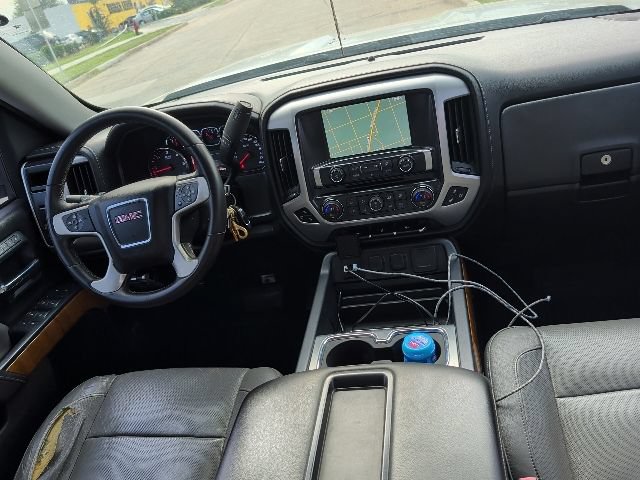 Used 2014 GMC Sierra 1500 SLT RWD image 11