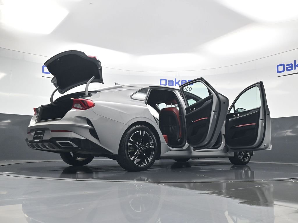 Certified 2023 Kia K5 GT-Line w/ GT-Line Premium Package image 59