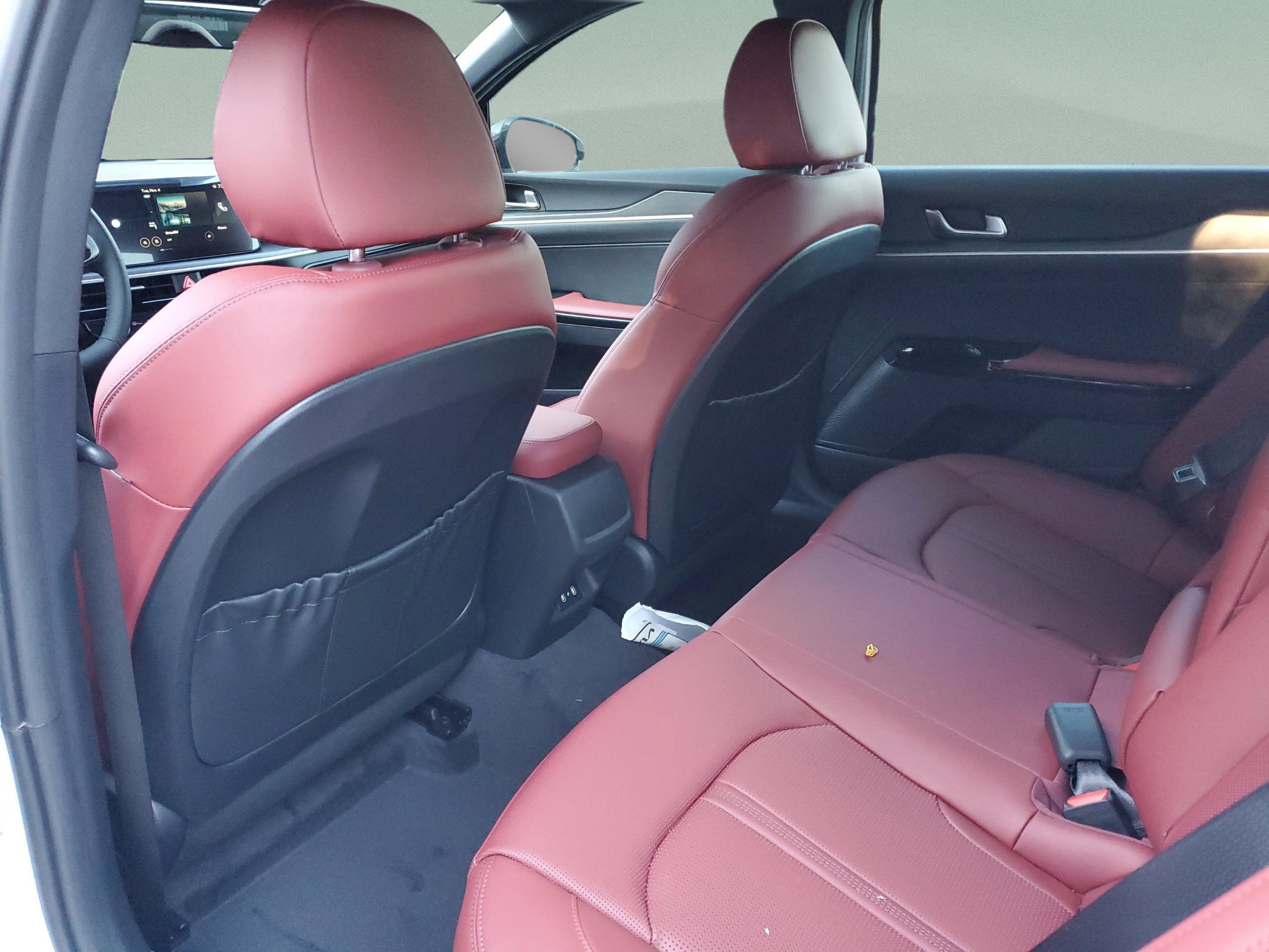 Certified 2026 Kia K5 GT-Line w/ GT-Line Red Interior Package FWD image 11