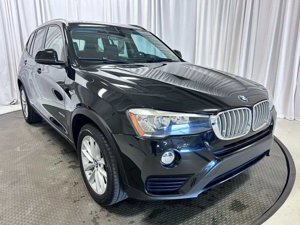 Used 2016 BMW X3 xDrive28i image 22