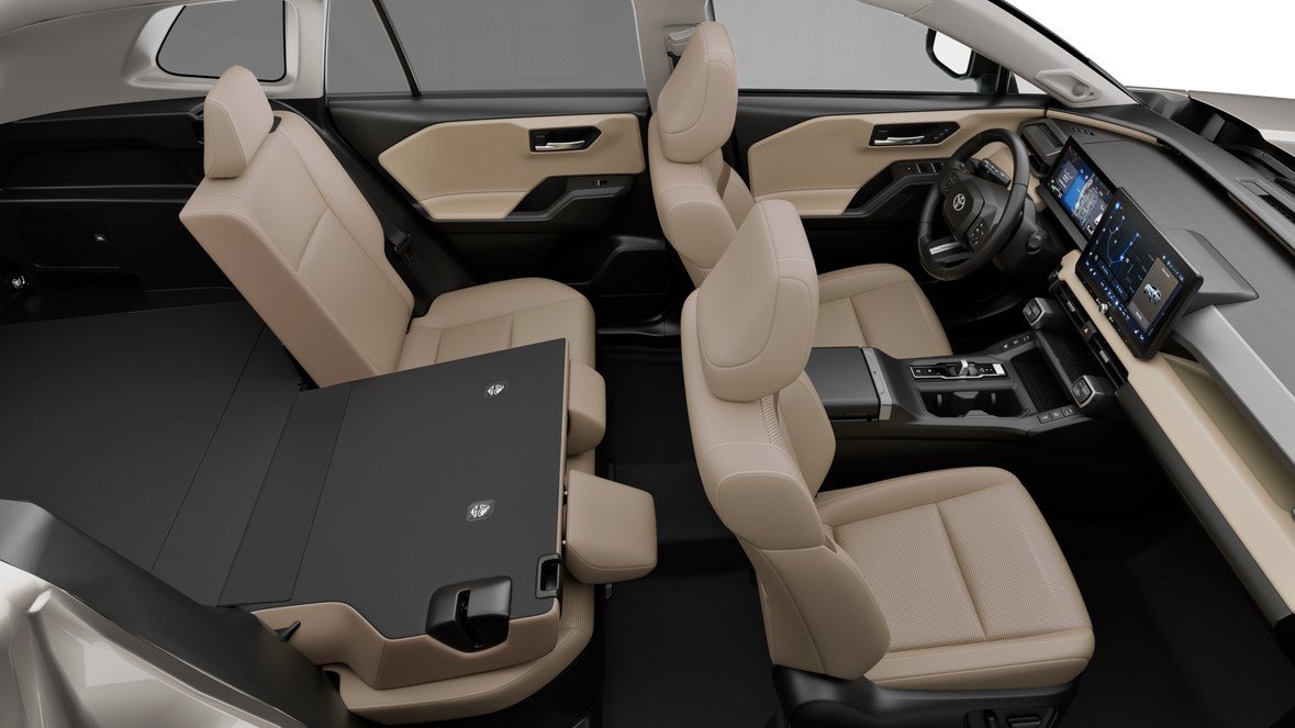 New 2026 Toyota RAV4 Limited AWD/4WD image 30