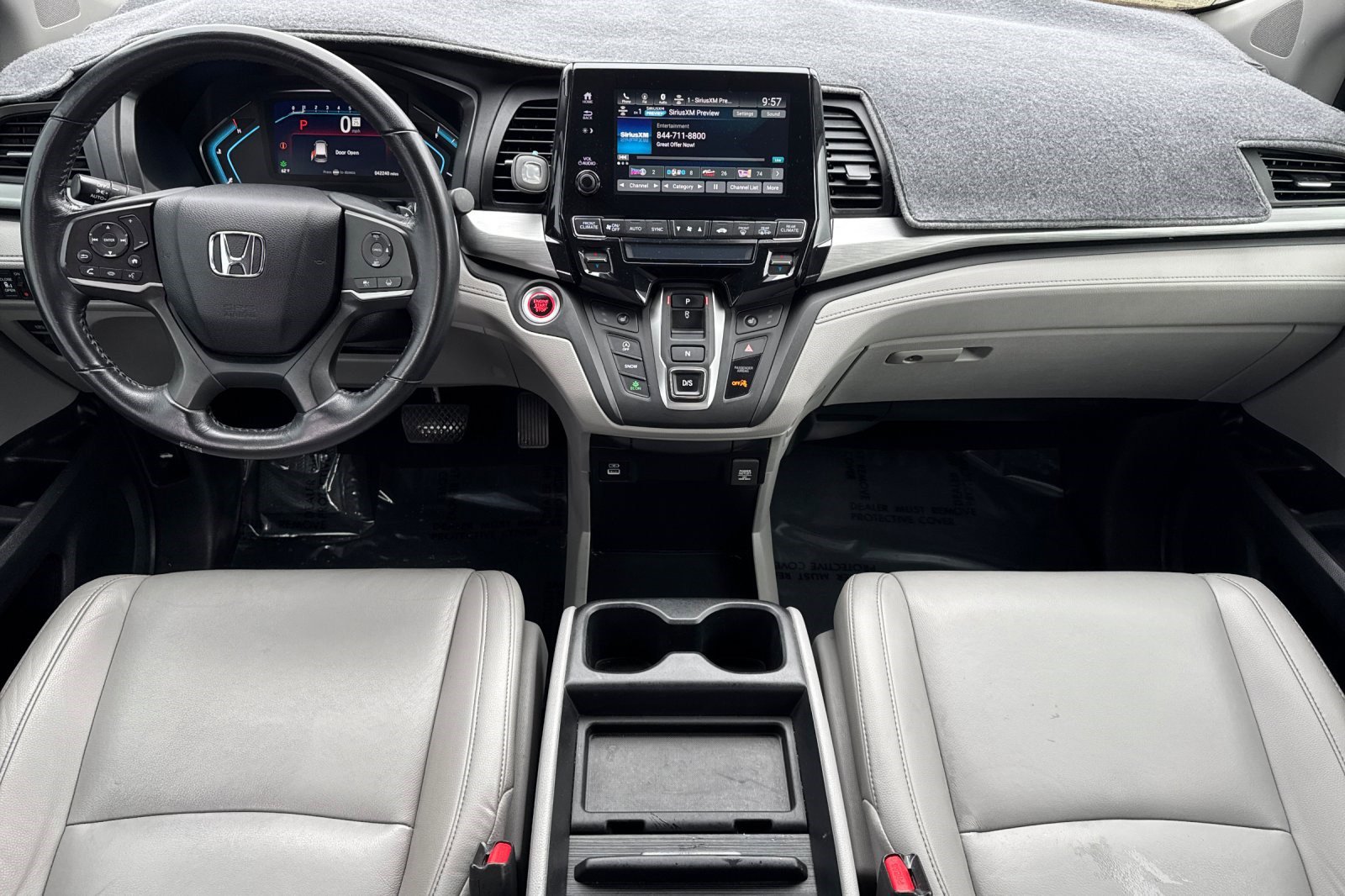 Used 2021 Honda Odyssey EX-L image 16