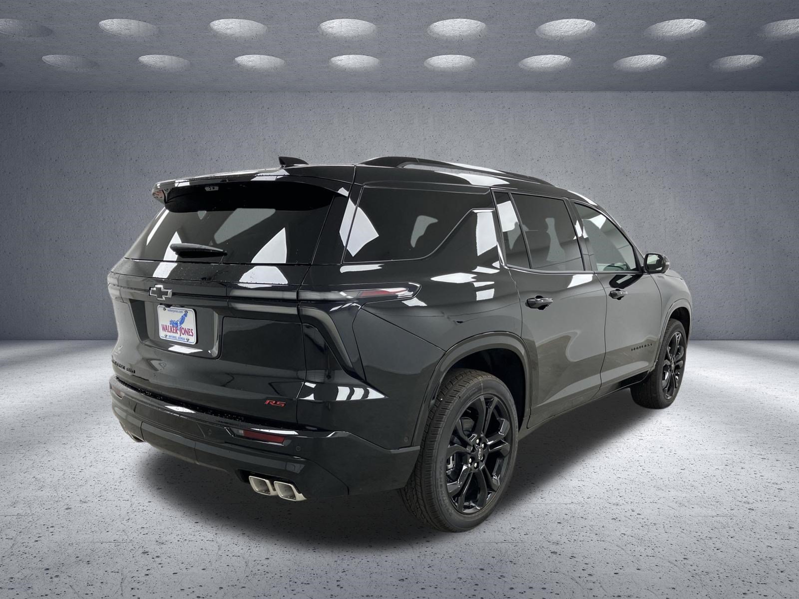New 2027 Chevrolet Traverse RS AWD/4WD image 5