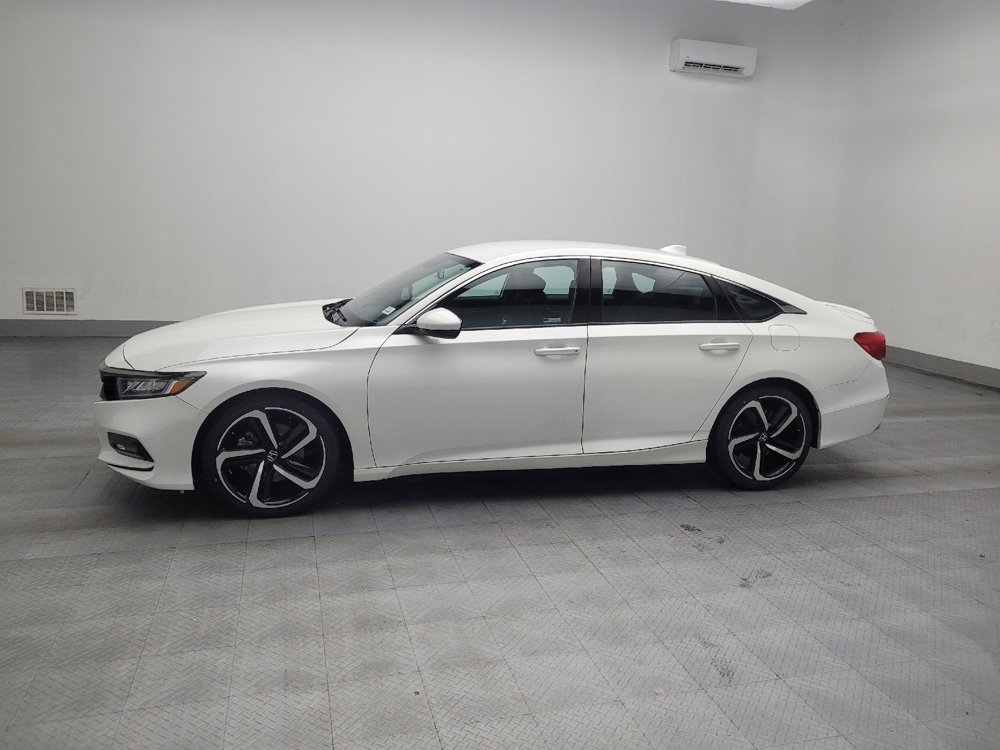 Used 2020 Honda Accord Sport image 2