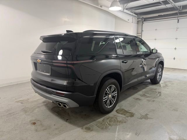 Certified 2025 Chevrolet Traverse LT image 6
