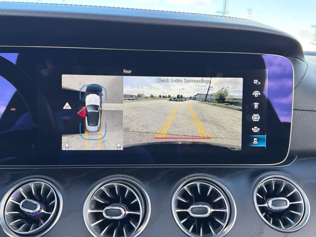 Certified 2022 Mercedes-Benz E 450 Cabriolet w/ AMG Line image 29
