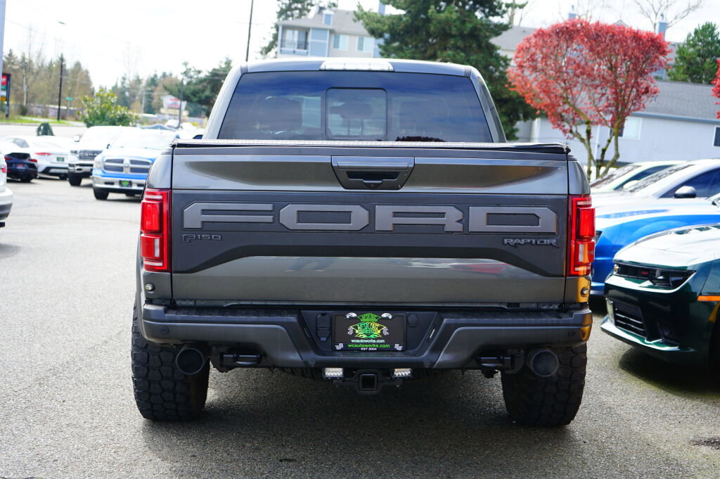Used 2019 Ford F150 Raptor w/ Equipment Group 802A Luxury image 4