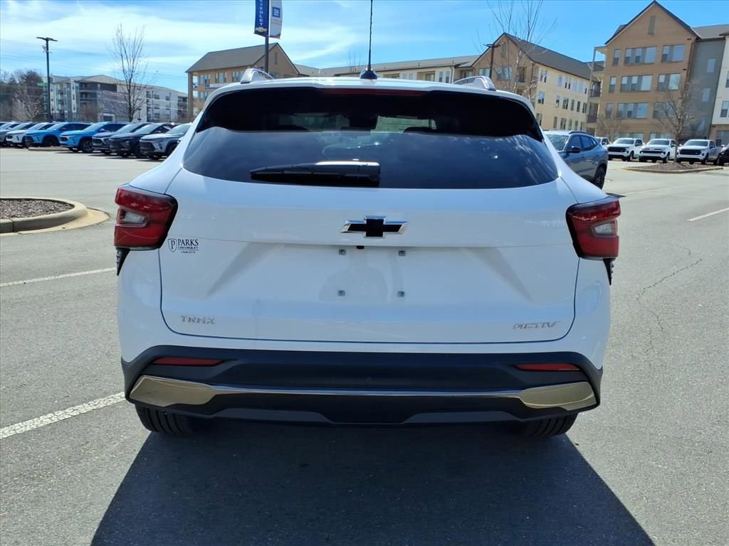 New 2026 Chevrolet Trax ACTIV w/ Driver Confidence Package image 26