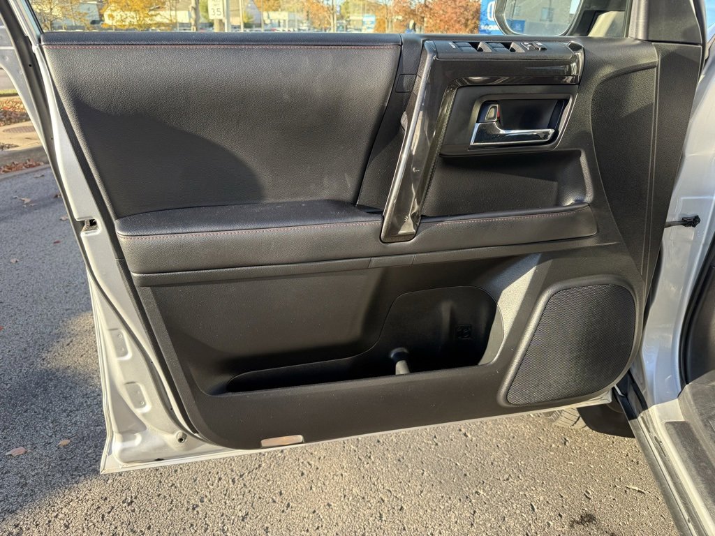 Used 2024 Toyota 4Runner TRD Off-Road image 16