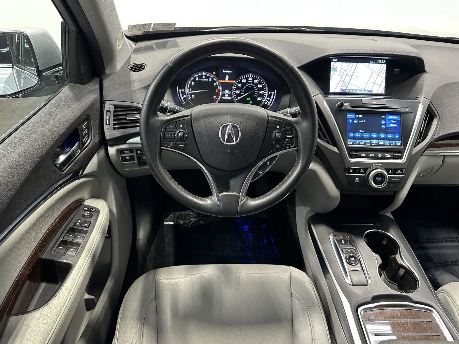 Used 2018 Acura MDX SH-AWD w/ Technology Package image 18