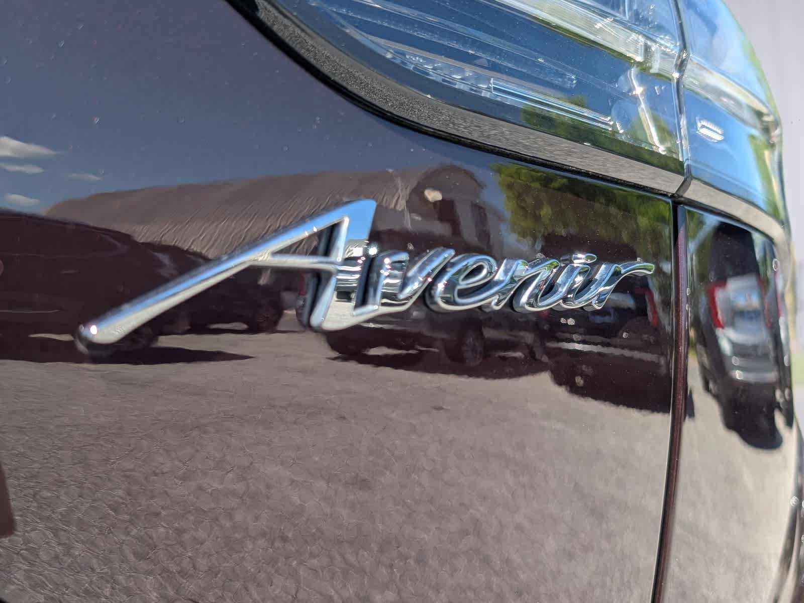 Certified 2023 Buick Envision Avenir AWD/4WD image 8
