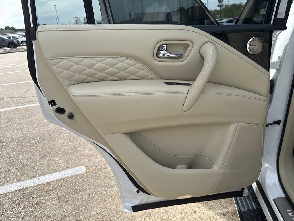 Used 2023 INFINITI QX80 Sensory w/ Cargo Package AWD/4WD image 28