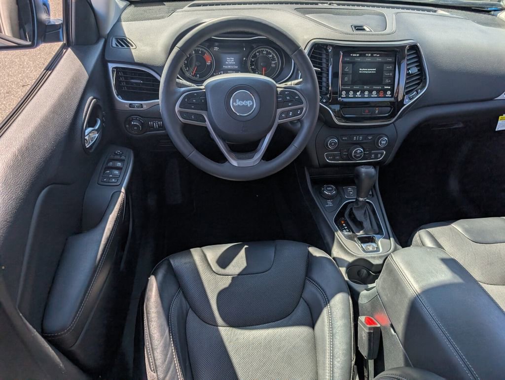 Certified 2022 Jeep Cherokee Limited image 13