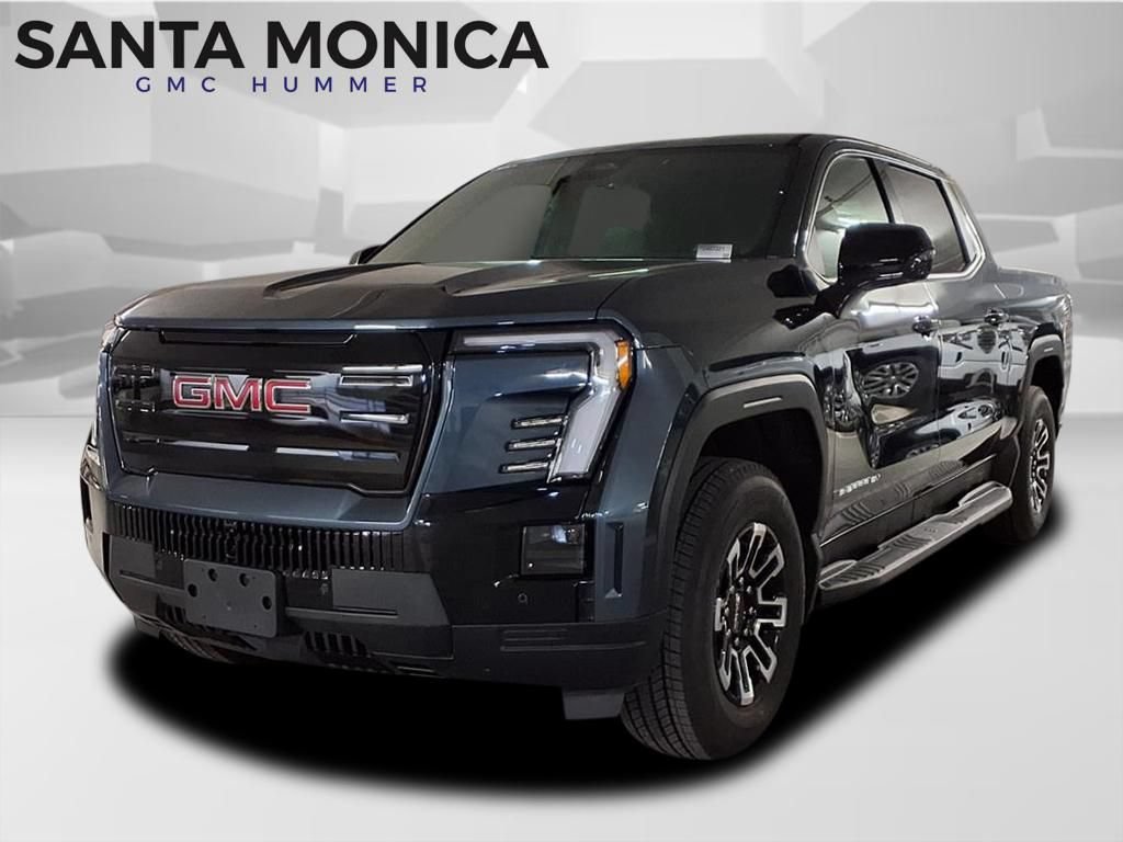 Used 2026 GMC Sierra EV Elevation w/ Premium Package AWD/4WD image 1