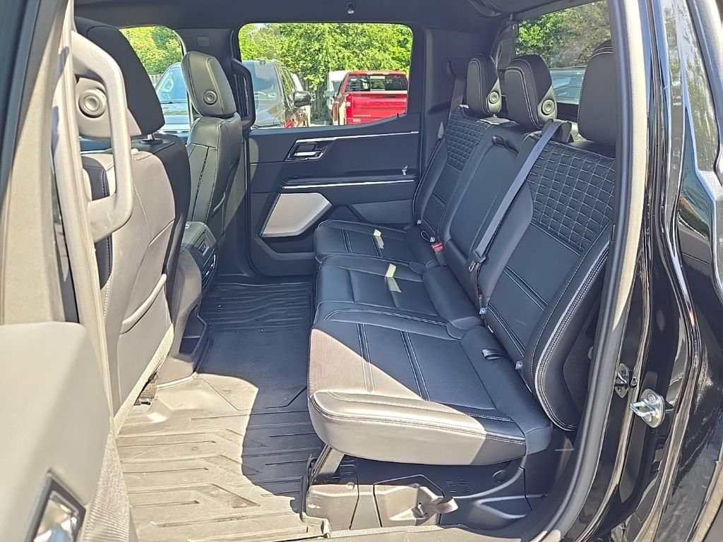 Used 2026 GMC Sierra EV Denali AWD/4WD image 43