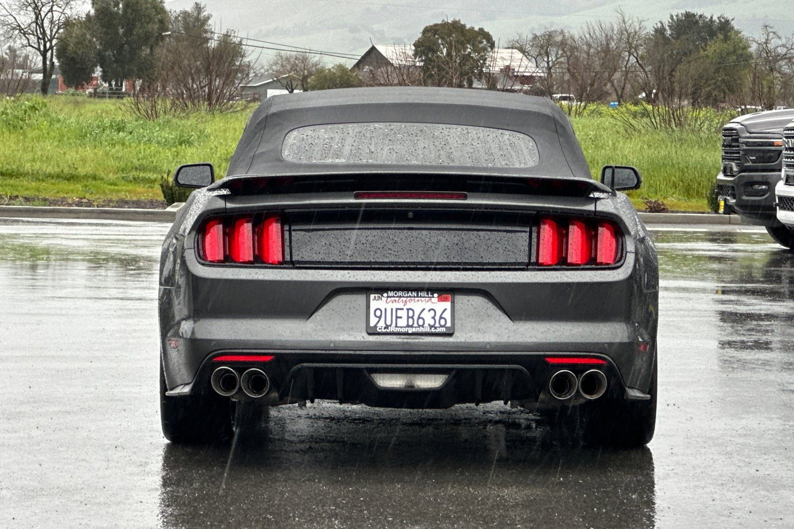 Used 2017 Ford Mustang GT Premium w/ GT Performance Package image 5