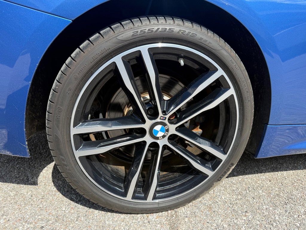 Used 2020 BMW 440i xDrive Convertible w/ M Sport Package image 9