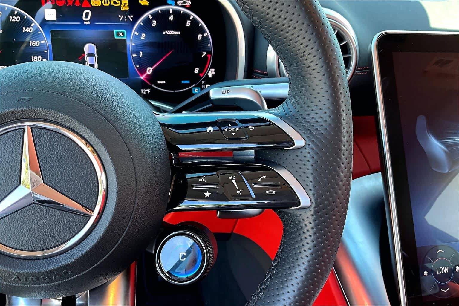 Certified 2025 Mercedes-Benz AMG GT 43 image 43