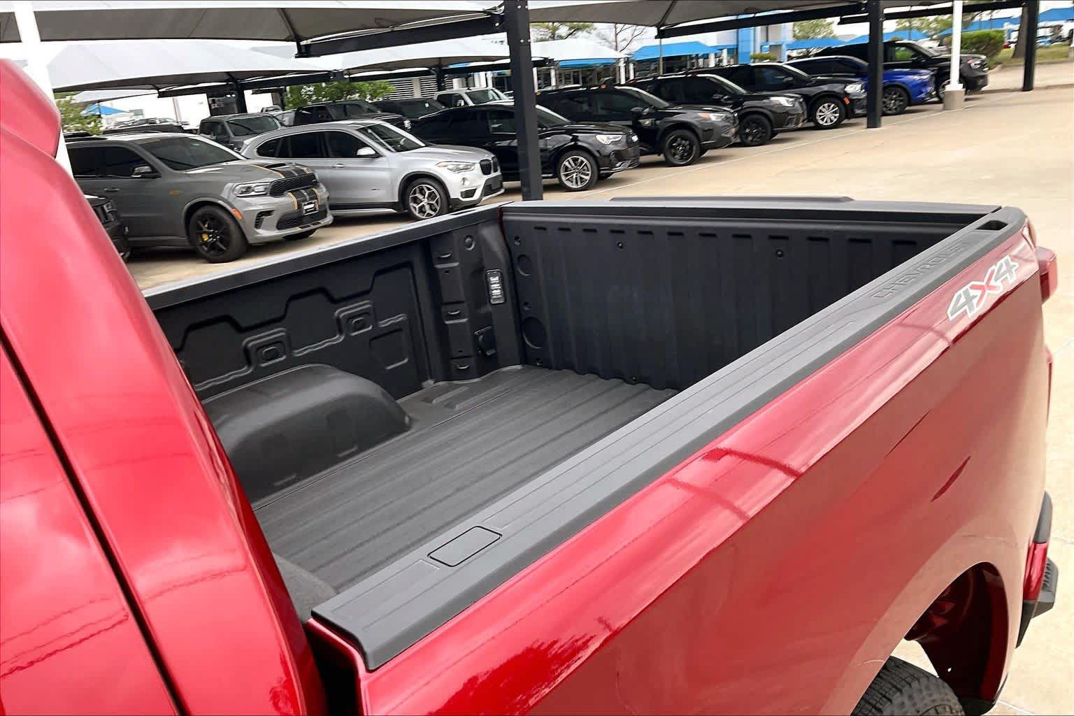 Used 2026 Chevrolet Silverado 1500 RST w/ RST Select Package AWD/4WD image 31