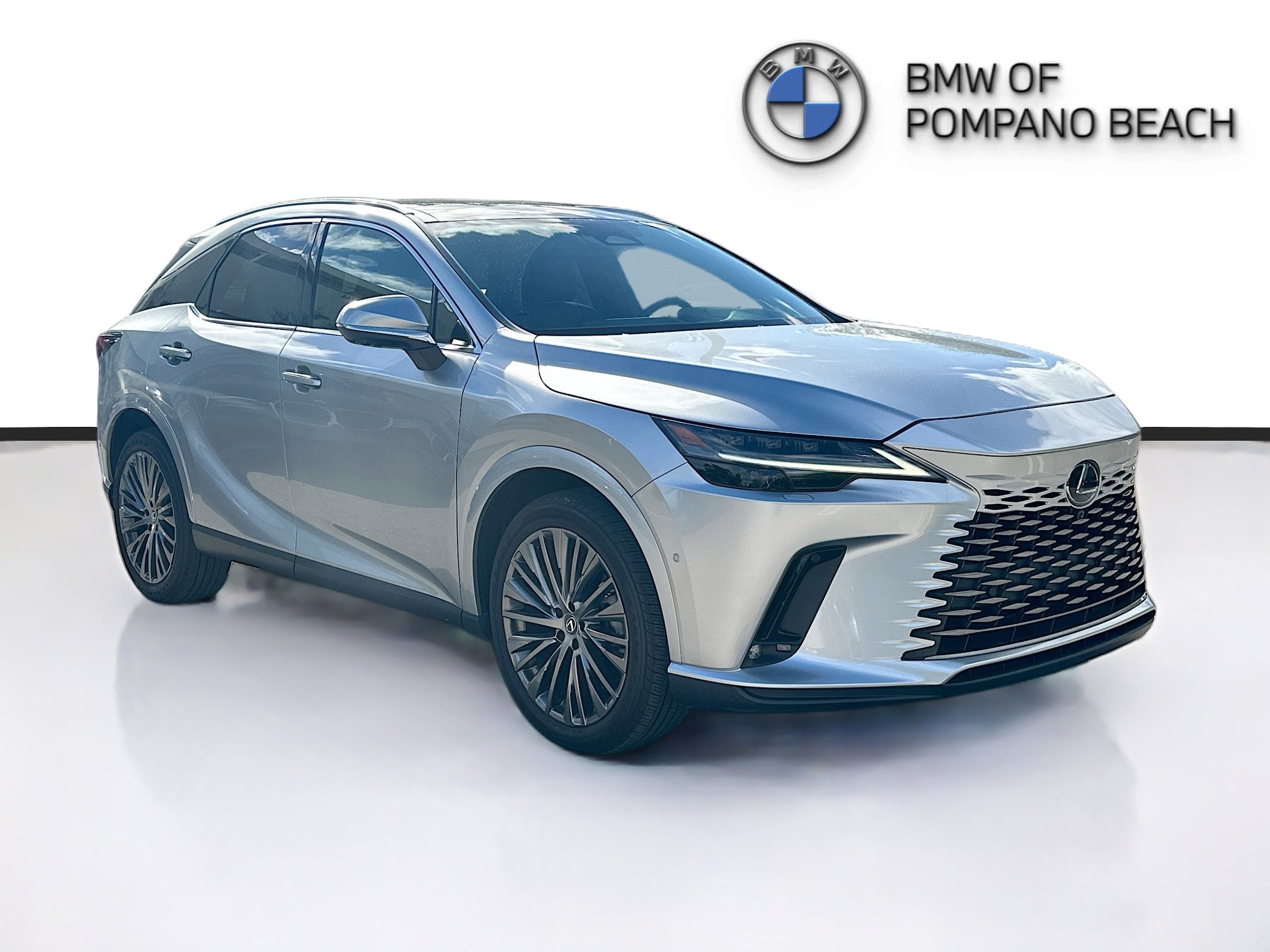 Used 2024 Lexus RX 350 w/ Luxury Package