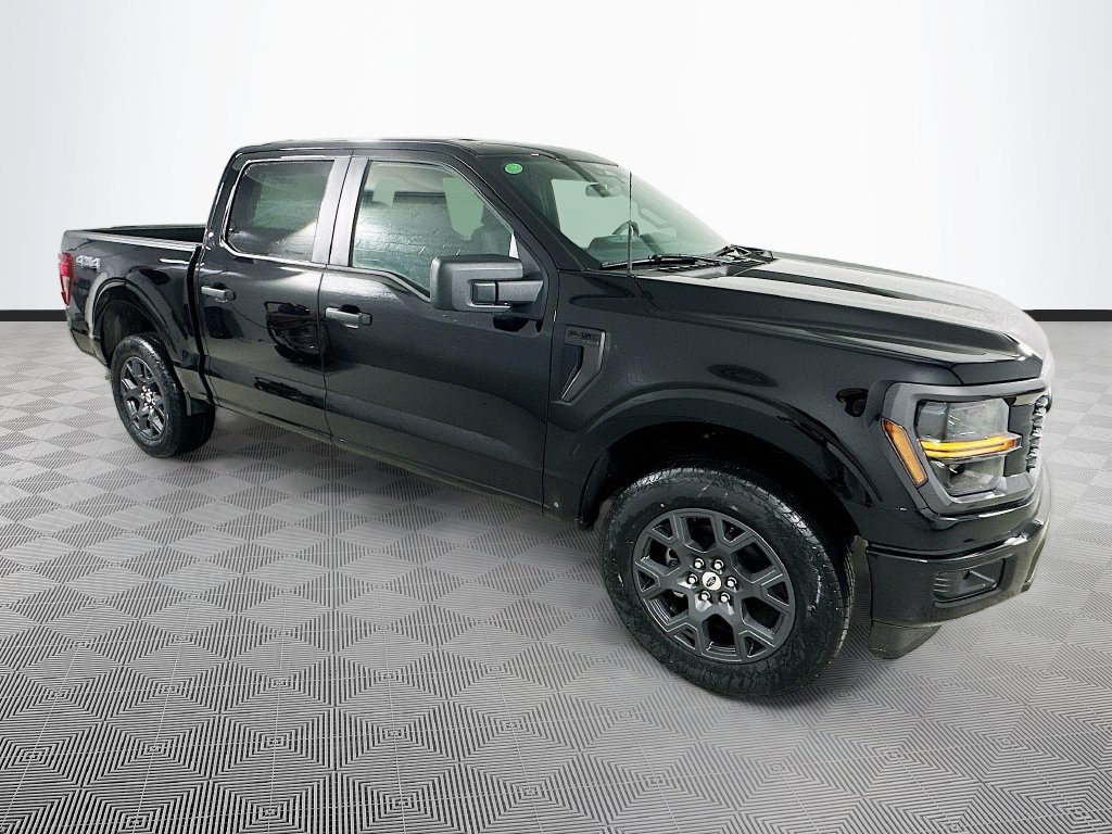New 2026 Ford F150 STX w/ Equipment Group 200A AWD/4WD image 5