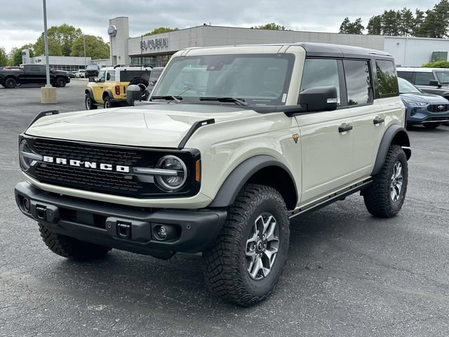 New 2025 Ford Bronco Badlands AWD/4WD image 7
