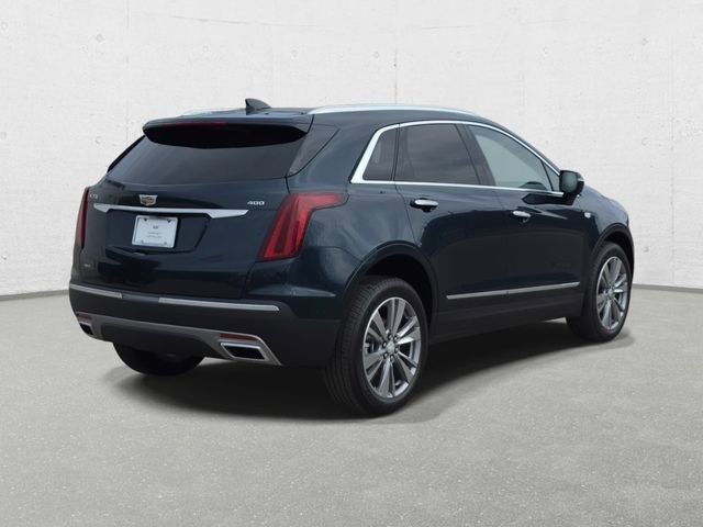New 2026 Cadillac XT5 Premium Luxury w/ Driver Assist Package image 5