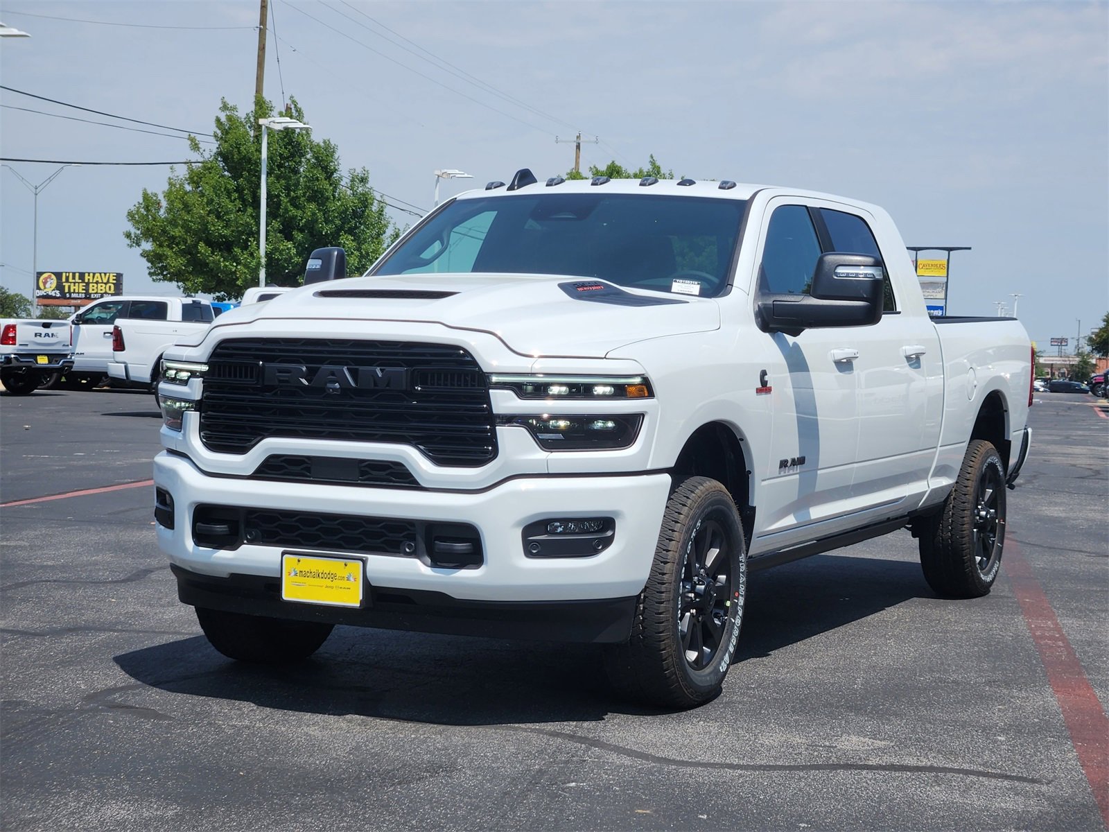 New 2026 RAM 2500 Laramie video 2