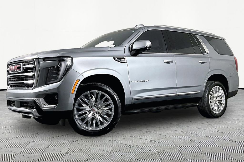 Used 2025 GMC Yukon Elevation AWD/4WD image 1