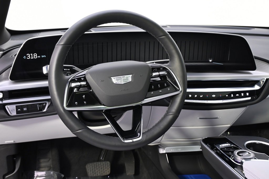 New 2025 Cadillac Lyriq Sport image 12