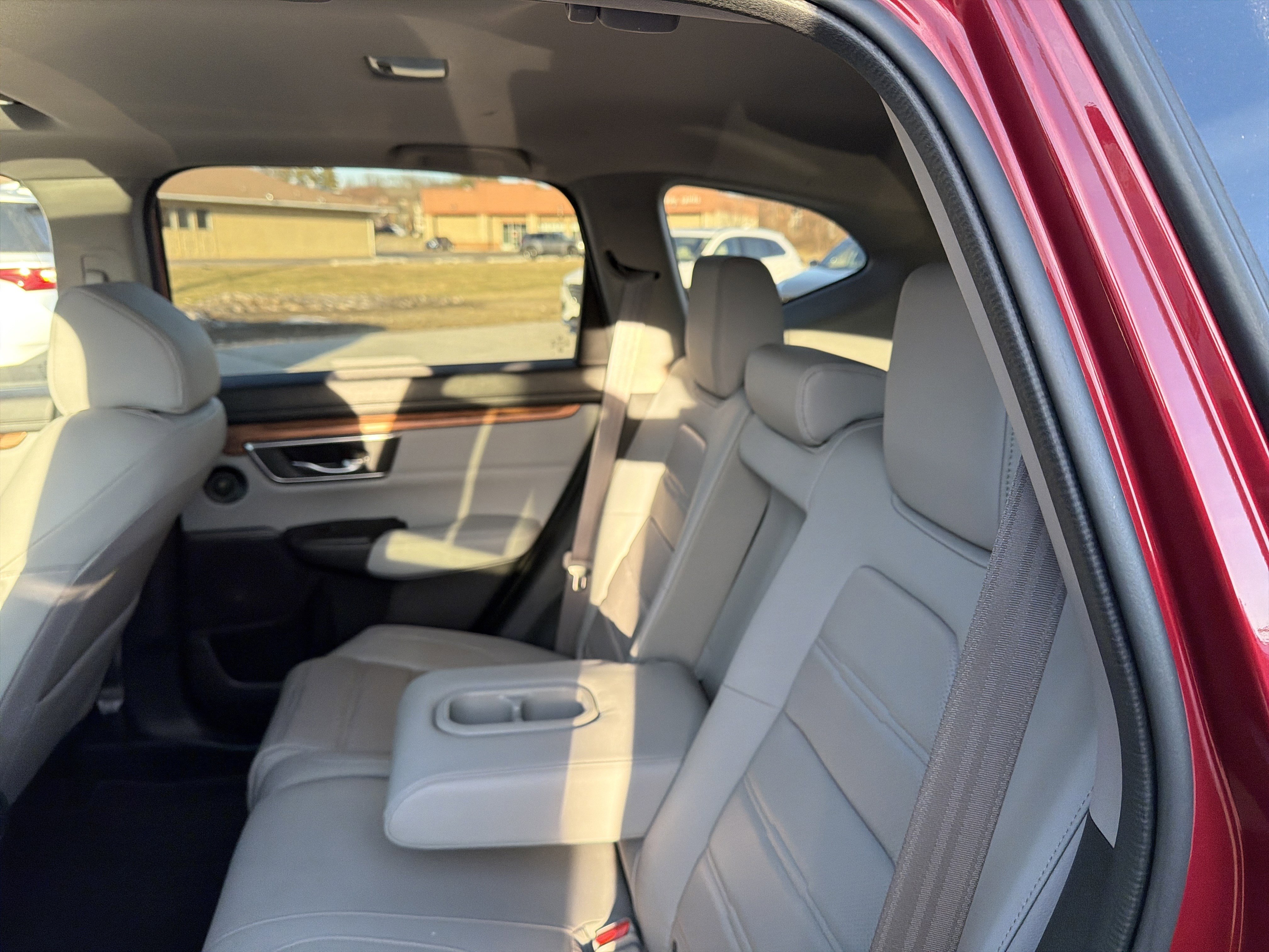 Used 2021 Honda CR-V EX-L image 48