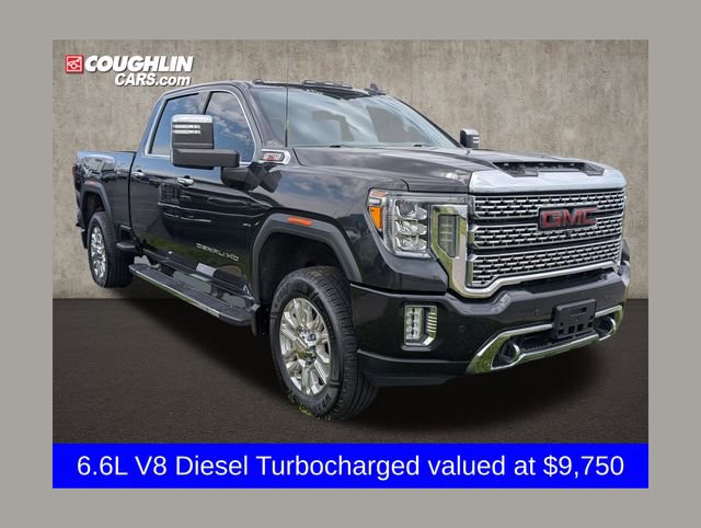 Used 2020 GMC Sierra 2500 Denali w/ Technology Package AWD/4WD image 1