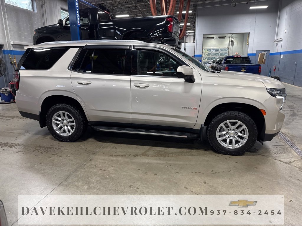 Used 2022 Chevrolet Tahoe LS w/ Driver Alert Package image 7