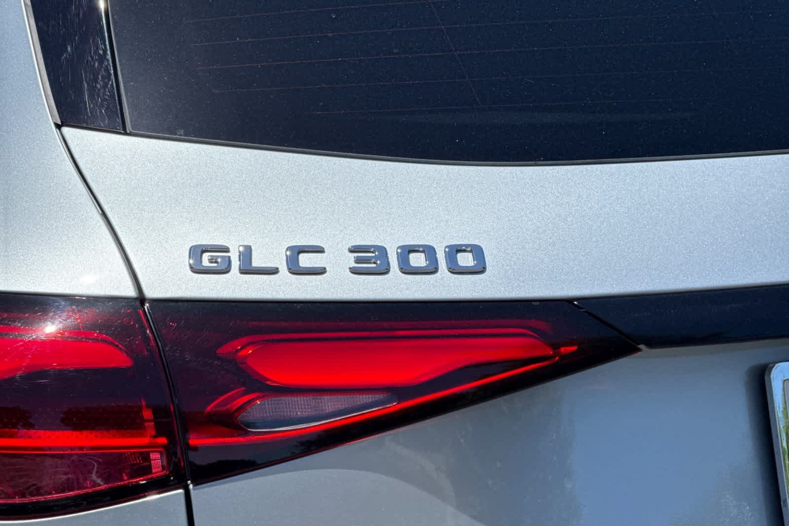 Certified 2026 Mercedes-Benz GLC 300 4MATIC image 26