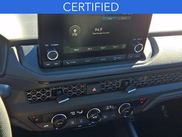 Certified 2024 Honda Accord EX image 15