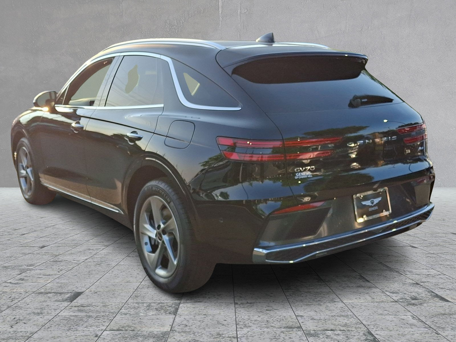 Used 2026 Genesis GV70 2.5T Advanced AWD/4WD image 5